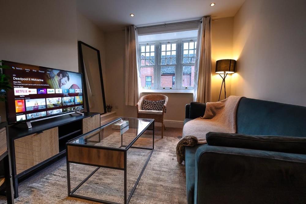 Entire Apartment Tonbridge Centre Eksteriør bilde